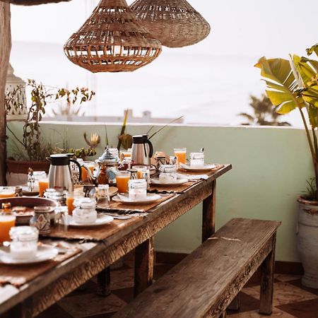Bed and breakfast Surf Camp Essaouira Extérieur photo