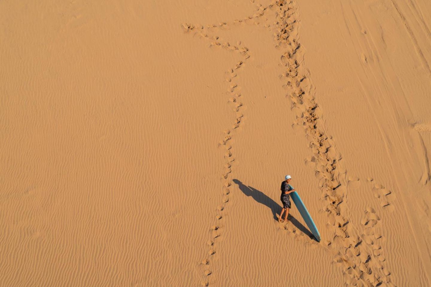 Bed and breakfast Surf Camp Essaouira Extérieur photo